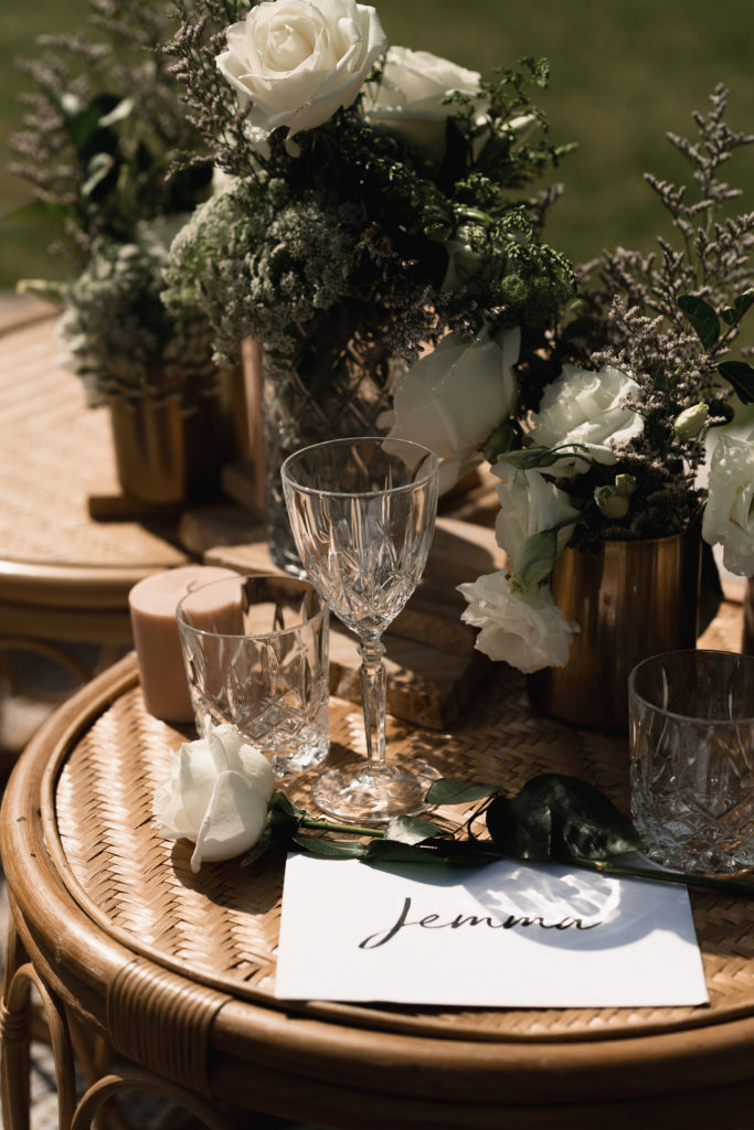 Styled luxe picnic by My Proposal Co. at winery in McLaren Vale, shot by proposal photographer